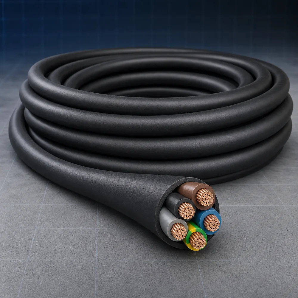 H07RN-F Flexible Cable