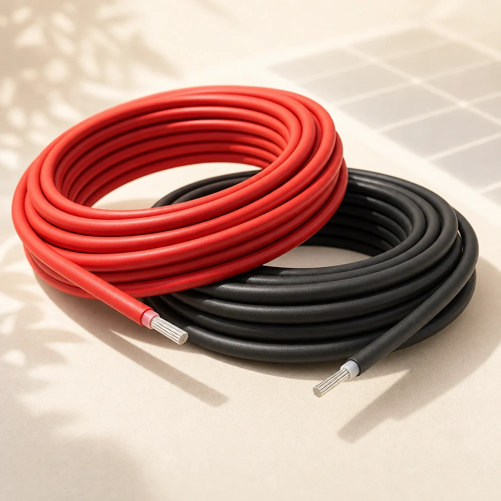 H1Z2Z2-K Solar Cable